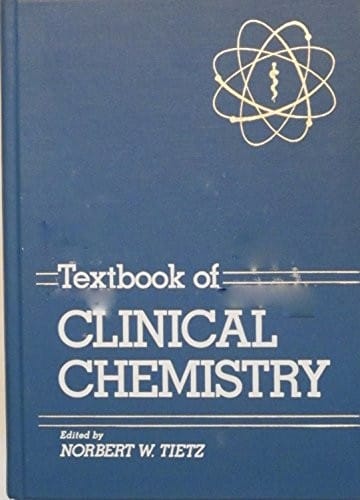 Textbook of clinical chemistry
