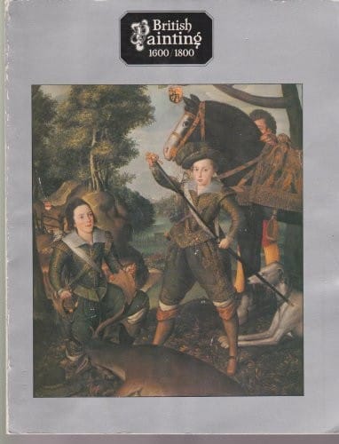 British painting 1600/1800