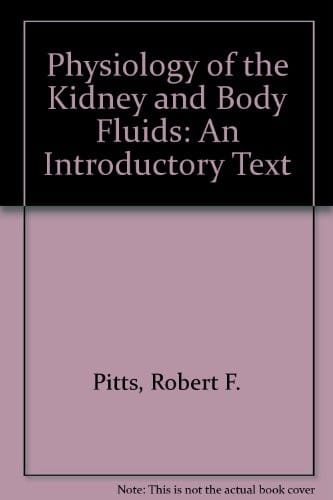 Physiology of the kidney and body fluids