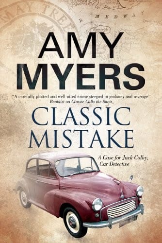 Classic Mistake (A Jack Colby Mystery)