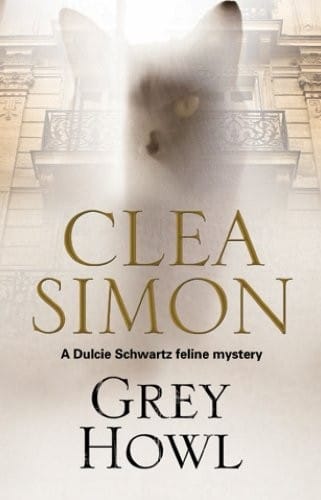 Grey Howl (A Dulcie Schwartz Cat Mystery)