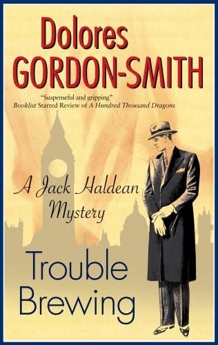 Trouble Brewing (A Jack Haldean Mystery)
