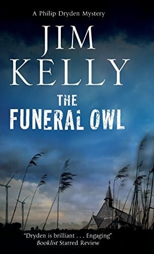 The Funeral Owl (A Philip Dryden Mystery)