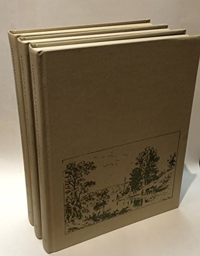 American landscape and genre paintings in the New-York Historical Society