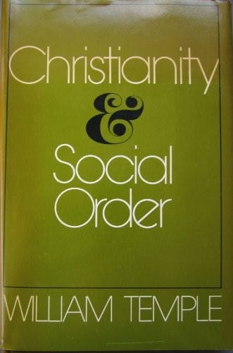 Christianity and social order