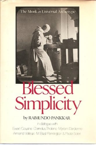 Blessed simplicity--the monk as universal archetype