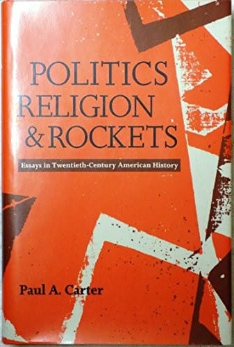 Politics, religion, and rockets
