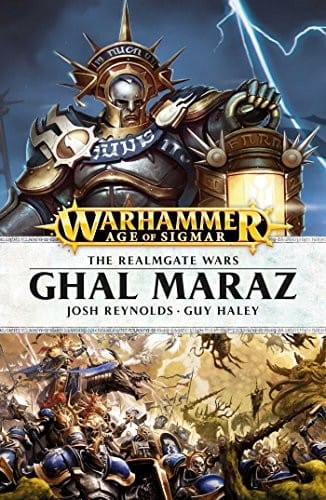 Ghal Maraz (The Realmgate Wars)