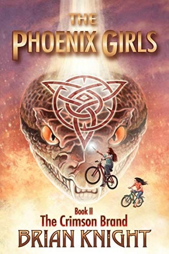 The Crimson Brand (The Phoenix Girls)