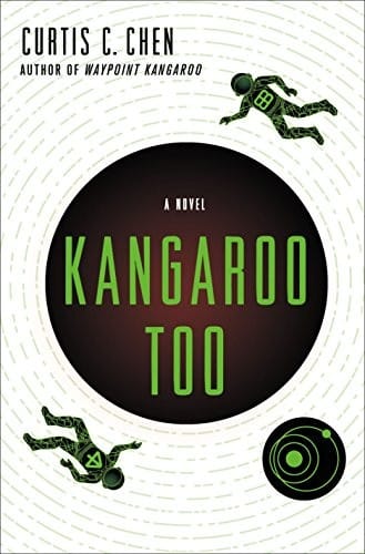 Kangaroo Too: A Novel (The Kangaroo Series Book 2)