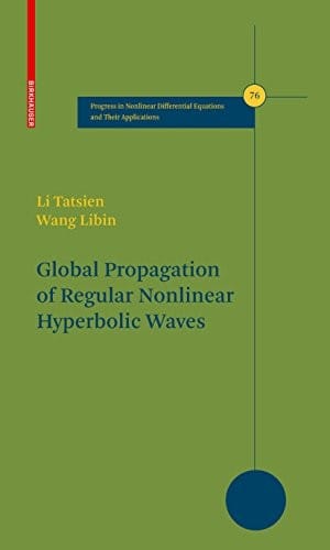 Global Propagation of Regular Nonlinear Hyperbolic Waves (Progress in Nonlinear Differential Equations and Their Applications Book 76)