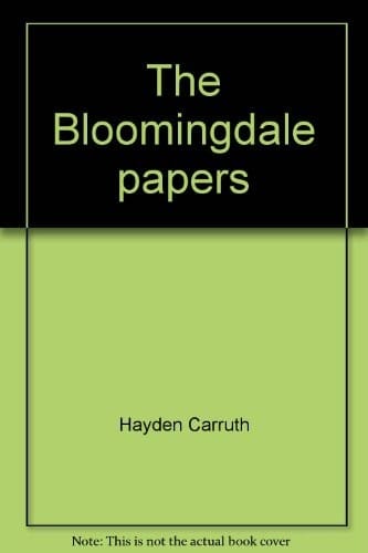 The Bloomingdale papers