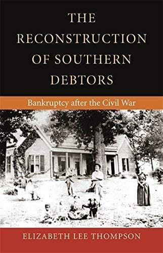 The reconstruction of southern debtors