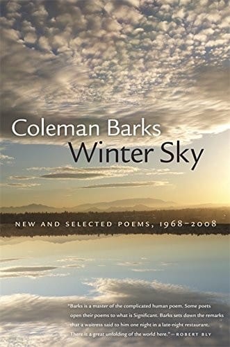 Winter Sky: New and Selected Poems, 1968-2008 (Brown Thrasher Books Ser.)