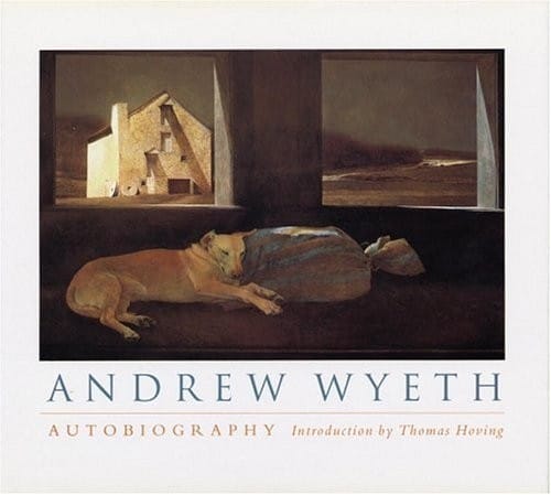 Andrew Wyeth, autobiography