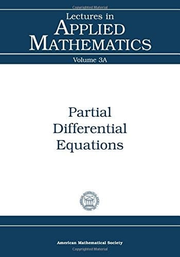 Partial differential equations