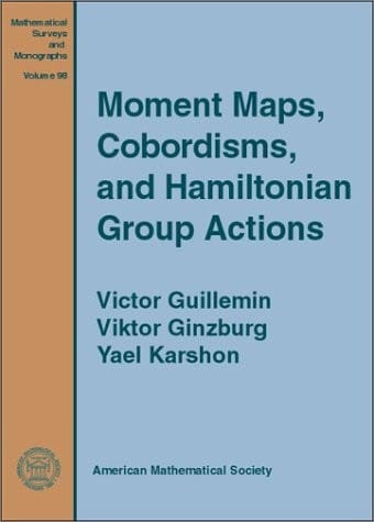 Moment maps, cobordisms, and Hamiltonian group actions