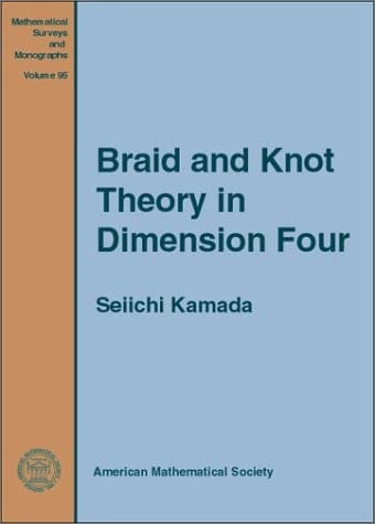 Braid and knot theory in dimension four