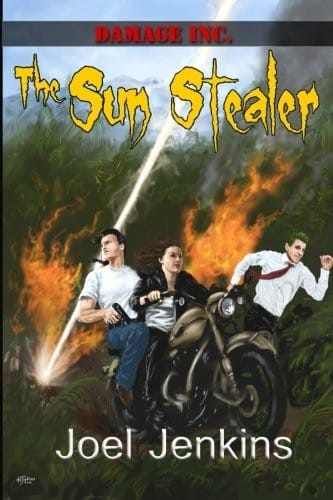 The Sun Stealer (Damage Inc.) (Volume 2)