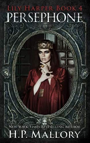 Persephone (The Lily Harper Series) (Volume 4)