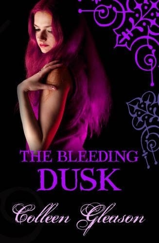 The Bleeding Dusk (Gardella Vampire Chronicles, Book 3)
