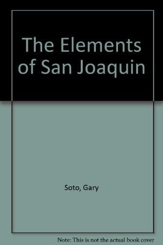The Elements of San Joaquin