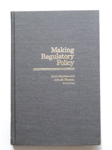 Making regulatory policy