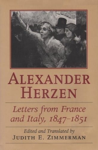 Letters from France and Italy, 1847-1851