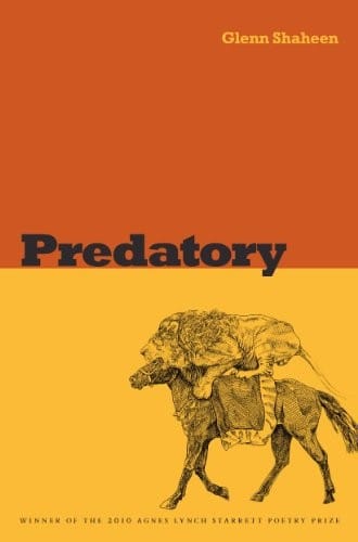 Predatory (Pitt Poetry Series)