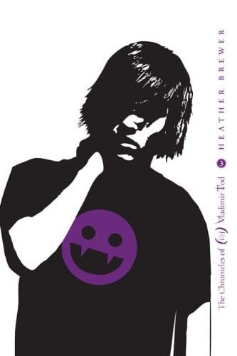 Tenth Grade Bleeds (Turtleback School & Library Binding Edition) (The Chronicles of Vladimir Tod)