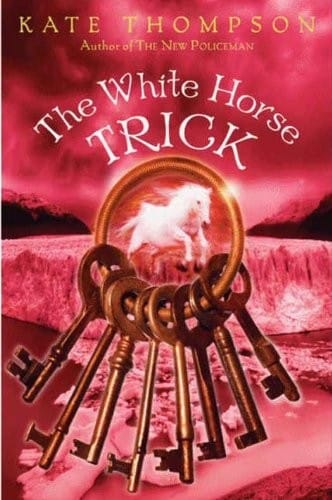 The White Horse Trick (New Policeman Trilogy Book 3)