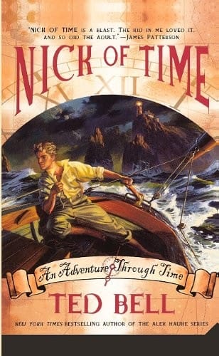 Nick Of Time (Turtleback School & Library Binding Edition) (Nick McIver Time Adventures (PB))