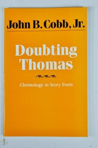 Doubting Thomas