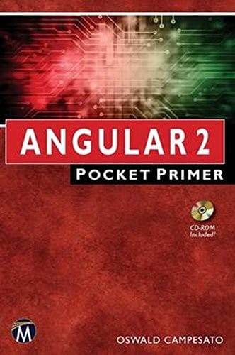Angular 4 Pocket Primer (Computing)