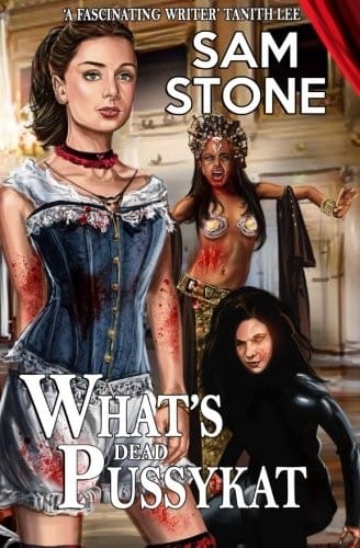 What's Dead PussyKat (Kat Lightfoot Mysteries) (Volume 3)
