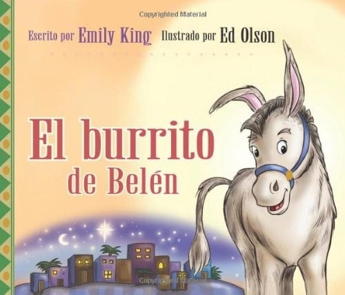 El burrito de Belén (Spanish Edition)