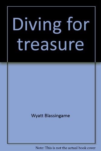 Diving for treasure