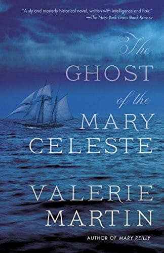 The Ghost of the Mary Celeste: A Novel (Vintage Contemporaries)