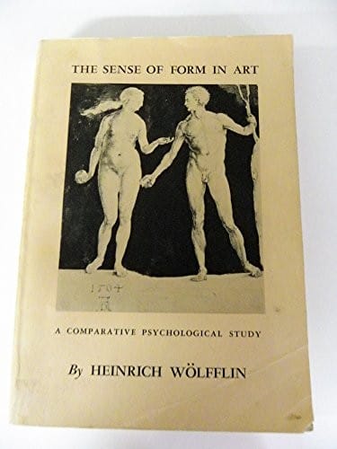 Sense of Form in Art: A Comparative Psychological Study