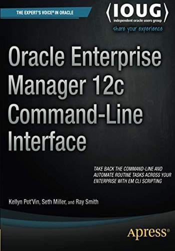 Oracle Enterprise Manager 12c Command-Line Interface