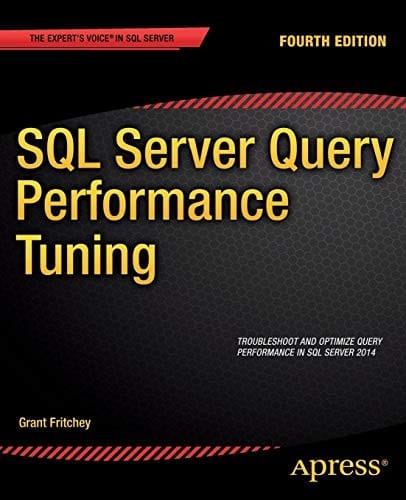 SQL Server Query Performance Tuning