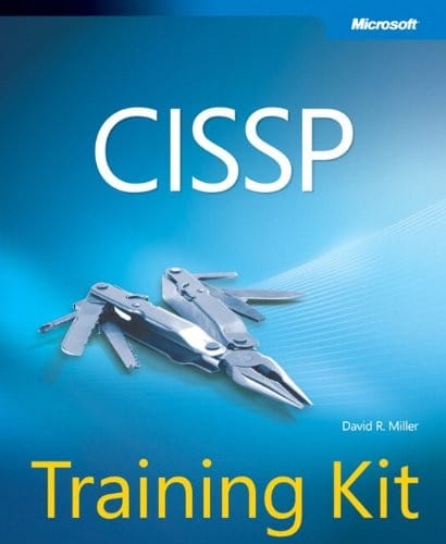 CISSP Training Kit (Microsoft Press Training Kit)