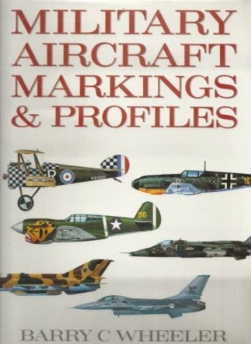 Military Aircraft Markings and Profiles