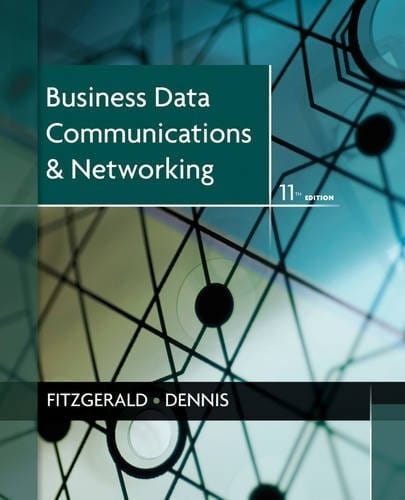 Business data communications and networking