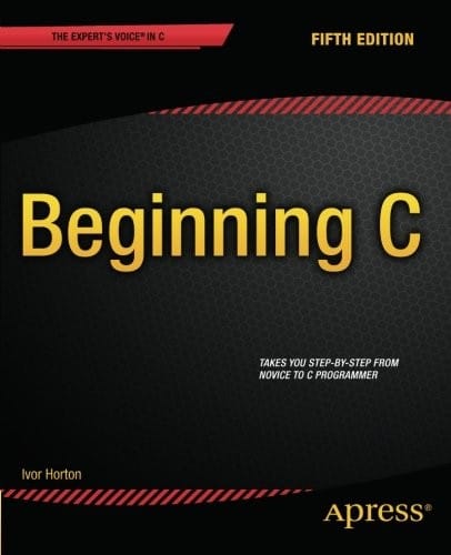 Beginning C, 5th Edition (Expert's Voice in C)