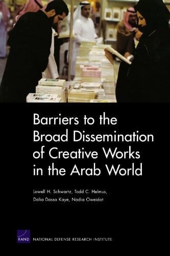 Barriers to the Broad Dissemination of Creative Works in the Arab World