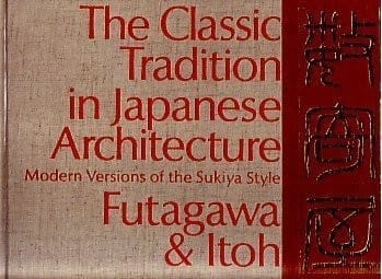 The classic tradition in Japanese architecture