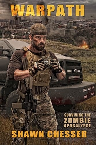 Warpath (Surviving the Zombie Apocalypse Book 7)