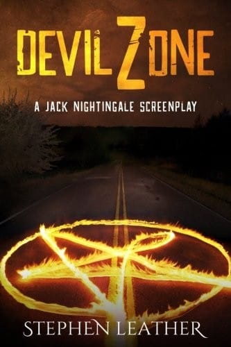 Devilzone - A Jack Nightingale Screenplay
