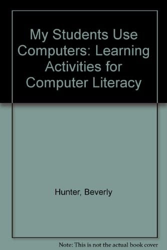 My students use computers